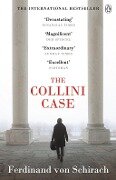 Cover-Bild zum Titel 'The Collini Case' von 'Ferdinand von Schirach'
