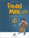 Fiedel-Max goes Cello 2 (inkl. Downloadcode) - Andrea Holzer-Rhomberg