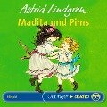Madita und Pims - Astrid Lindgren