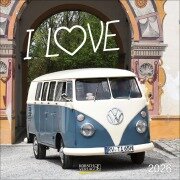 Cover-Bild zum Titel 'Kult-Transporter 2026' von ''