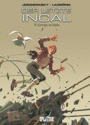 Cover-Bild zum Titel 'Der Letzte Incal 03. Gorgo-le-Sale' von 'Alexandro Jodorowsky, José Ladrönn'