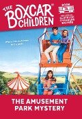 Cover-Bild zum Titel 'Amusement Park Mystery' von 'Gertrude Chandler Warner'