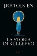 Cover-Bild zum Titel 'La storia di Kullervo' von 'John R. R. Tolkien'