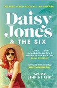Cover-Bild zum Titel 'Daisy Jones & The Six' von 'Taylor Jenkins Reid'