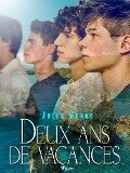 Cover-Bild zum Titel 'Deux ans de vacances' von 'Jules Verne'