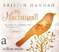 Die Nachtigall (3 MP3-CDs) - Kristin Hannah