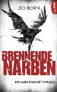 Brennende Narben - Leo Born