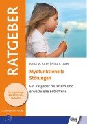 Cover-Bild zum Titel 'Myofunktionelle Störungen' von 'Anita M Kittel, Nina T. Oster'