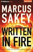 Written in Fire - Marcus Sakey