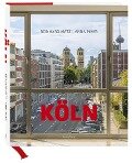Cover-Bild zum Titel 'Köln' von 'Reinhard Matz, Anna Mayr'