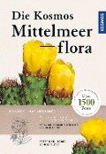 Die Kosmos-Mittelmeerflora - Peter Schönfelder, Ingrid Schönfelder