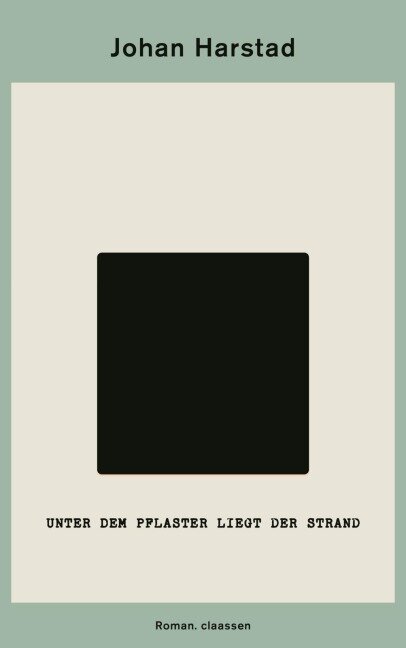 Unter dem Pflaster liegt der Strand