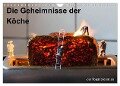 Die wahren Köche (Wandkalender 2024 DIN A4 quer), CALVENDO Monatskalender - Holger Rochow