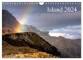 Island 2024 (Wandkalender 2024 DIN A4 quer), CALVENDO Monatskalender - Oliver Schwenn