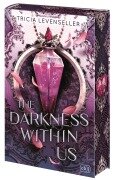 Cover-Bild zum Titel 'The Darkness Within Us' von 'Tricia Levenseller'