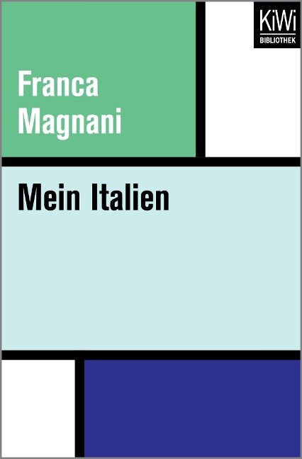 Mein Italien - Franca Magnani
