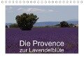Die Provence zur Lavendelblüte (Tischkalender immerwährend DIN A5 quer) - Susanne Schröder