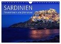 Sardinien - Traumstrände am Mittelmeer (Wandkalender 2024 DIN A4 quer), CALVENDO Monatskalender - Patrick Rosyk