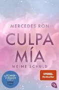 Cover-Bild zum Titel 'Culpa Mía - Meine Schuld' von 'Mercedes Ron'