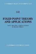 Fixed Point Theory and Applications - Ravi P. Agarwal, Maria Meehan, Donal O'Regan