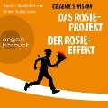 Das Rosie-Projekt & Der Rosie-Effekt - Graeme Simsion