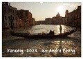 Venedig by André Poling (Wandkalender 2024 DIN A3 quer), CALVENDO Monatskalender - Www. Poling. De André Poling