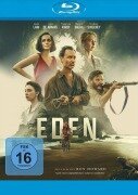 Cover-Bild zum Titel 'Eden' von 'Noah Pink, Ron Howard, Hans Zimmer'