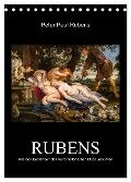 Peter Paul Rubens - Rubens (Tischkalender 2024 DIN A5 hoch), CALVENDO Monatskalender - Alexander Bartek