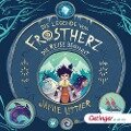 Cover-Bild zum Titel 'Die Legende von Frostherz 1. Die Reise beginnt' von 'Jamie Littler'