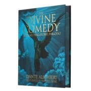 Dante's The Divine Comedy - Inferno, Purgatorio, Paradiso - Dante Alighieri