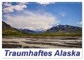 Traumhaftes Alaska (Wandkalender 2024 DIN A3 quer), CALVENDO Monatskalender - Marcel Wenk
