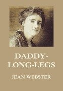 Cover-Bild zum Titel 'Daddy-Long-Legs' von 'Jean Webster'