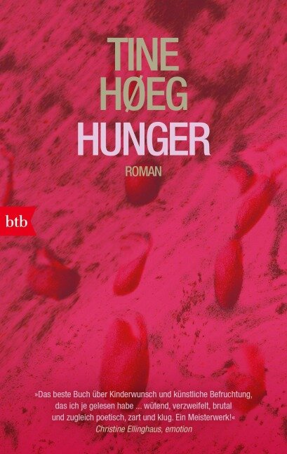Hunger - Tine Høeg