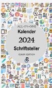 All-In-One Kalender Schriftsteller - Redaktion Gröls-Verlag