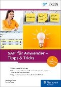 SAP für Anwender - Tipps & Tricks - Wolfgang Fitznar, Dennis Fitznar