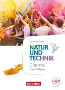 Cover-Bild zum Titel 'Natur und Technik - Chemie - Gesamtband - Schülerbuch - Rheinland-Pfalz' von 'Barbara Barheine, Markus Gaus, Christian Lauer, Petra Wlotzka, Kurt Becker'