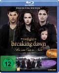 Breaking Dawn - Bis(s) zum Ende der Nacht 2 - Stephenie Meyer, Melissa Rosenberg, Carter Burwell