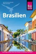 Reise Know-How Reiseführer Brasilien kompakt - Helmut Hermann, Jennifer Ferreira Schmidt