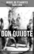 Don Quijote (Deutsche Ausgabe in 2 Bänden) - Miguel Cervantes De Saavedra