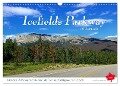 Icefields Parkway in Kanada (Wandkalender 2025 DIN A3 quer), CALVENDO Monatskalender - Jana Thiem-Eberitsch