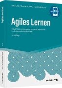 Cover-Bild zum Titel 'Agiles Lernen' von 'Nele Graf, Denise Gramß, Frank Edelkraut'