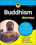 Buddhism For Dummies - Gudrun Buhnemann, Jonathan Landaw, Stephan Bodian