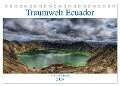 Traumwelt Ecuador (Tischkalender 2024 DIN A5 quer), CALVENDO Monatskalender - Oliver Schwenn