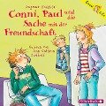 Conni & Co 08: Conni, Paul und die Sache mit der Freundschaft - Dagmar Hoßfeld