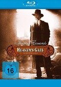 Cover-Bild zum Titel 'Heavens Gate - Das Tor zum Himmel' von 'Michael Cimino, David Mansfield'
