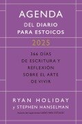 Cover-Bild zum Titel 'Diario Para Estoicos - Agenda Limited Edition (Daily Stoic Journal Spanish Edition)' von 'Ryan Holiday, Stephen Hanselman'