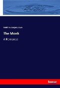 Cover-Bild zum Titel 'The Monk' von 'Matthew Gregory Lewis'