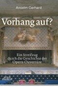 Cover-Bild zum Titel 'Vorhang auf?' von 'Anselm Gerhard'