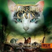 Warrior Cats - Vision von Schatten. Zerrissene Wolken - Erin Hunter, Warrior Cats