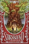 Cover-Bild zum Titel 'Storybound' von 'Marissa Burt'